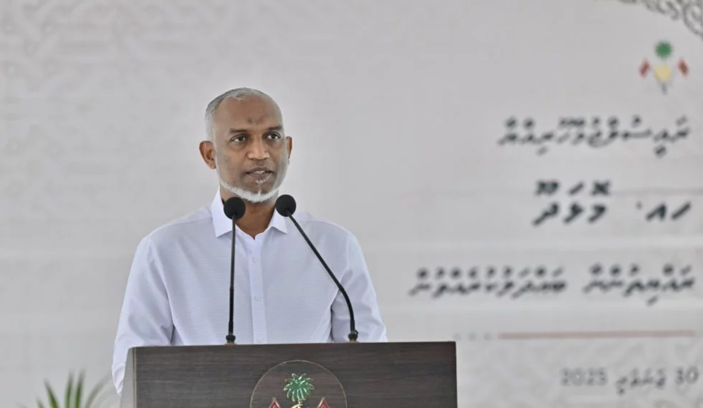 މޮޅަދޫއަށް ގިނަ ކަންތައްތަކެއް ކޮށްދޭނަން: ރައީސް